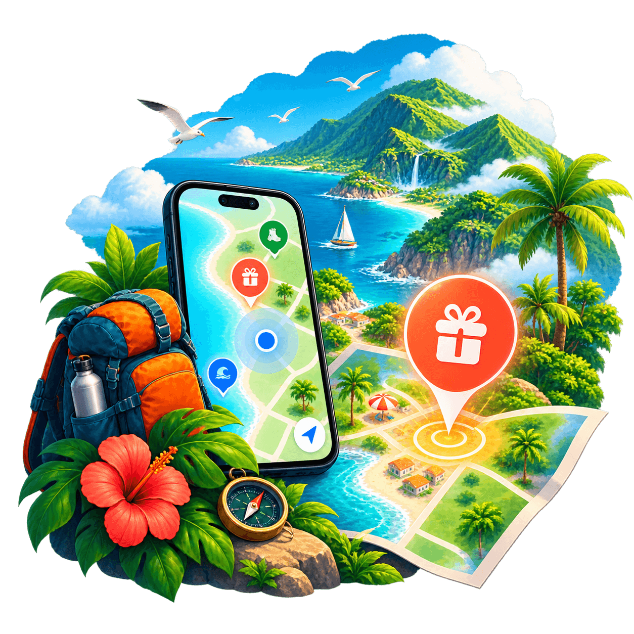 Illustration de l’application KILEOULA